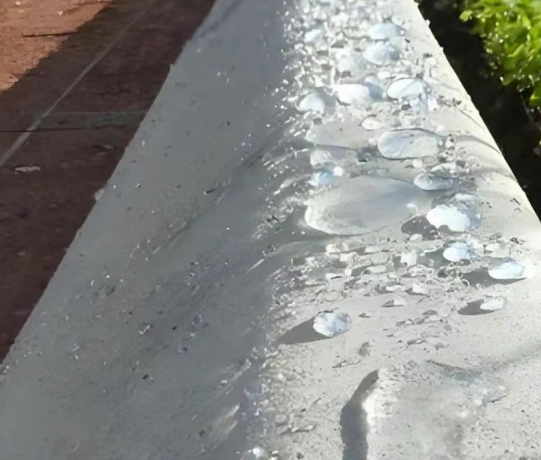 黔西南硅烷浸渍涂料在混凝土保护中的应用