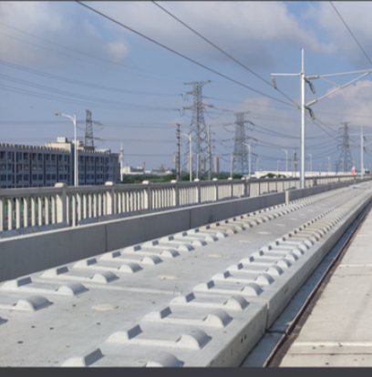 黔西南植筋胶在高铁无砟轨道上的应用