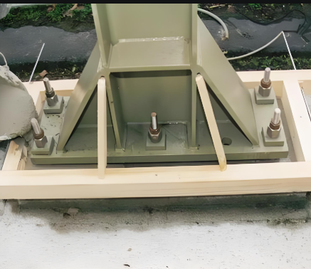 黔西南支座灌浆料，支座砂浆施工流程详解​