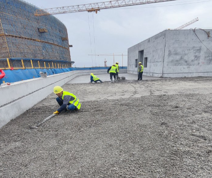 黔西南轻集料混凝土施工流程及注意事项